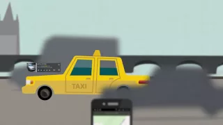 HOPIN TAXI - UA