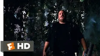 Paul Blart: Mall Cop (2009) - Rainforest Attack Scene (7/10) | Movieclips