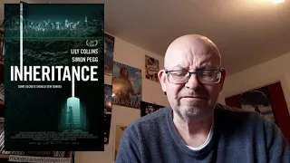 "INHERITANCE" MOVIE REVIEW OUT TO BUY 13TH JULY 2020 LILY COLLINS, SIMON PEGG