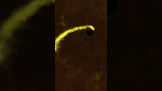 Black Hole Destroys Star for Being too Close 4k