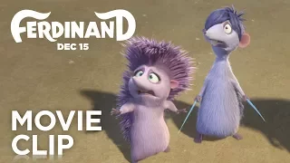 Ferdinand | "Filthy Hedgehogs" Clip | Fox Family Entertainment
