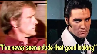 Jerry Reed (guitarist) talks about how BEAUTIFUL Elvis really was