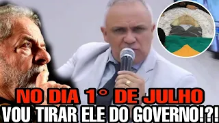 NO PRIMEIRO DIA DE JULHO ISSO VAI ACONTECER!?! IMPACTANTE REVELAÇÃO COM PR EZEQUIAS SILVA .