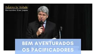 BEM AVENTURADOS OS PACIFICADORES