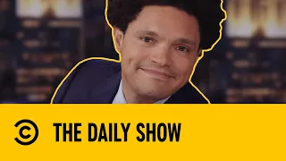 One Last Thank You From Trevor Noah | The Daily Show