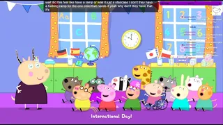 Holly Streams Peppa Pig: World Adventures