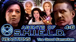 Agents of SHIELD 4x6 | The Good Samaritan | AKIMA Reactions