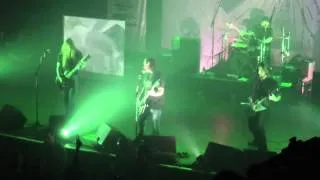 2014-04-09 Carcass - Unfit for Human Consumption - Metropolis - Montreal