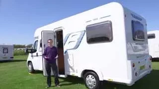 The Practical Motorhome Bailey Approach Advance 665 review