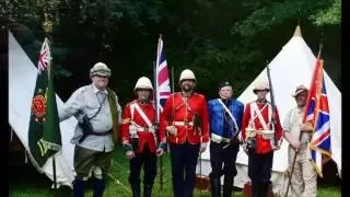 Zulu War/Victorian Era Reenactment