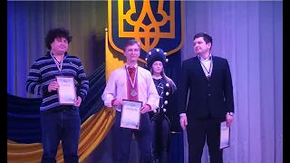 Переможний чемпіонат України.  Історія чемпіона ♟️ Шахи Михайла Олексієнка.