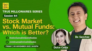 True Millionaires Series #04: Stock Market vs. Mutual Funds: Which is Better?