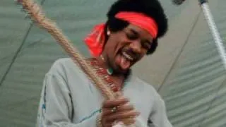 "Red House" backing track by Jimi Hendrix