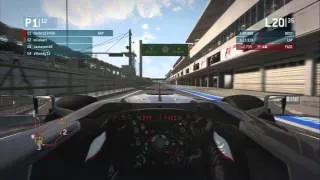 AOR F1 - Hungary - Highlights