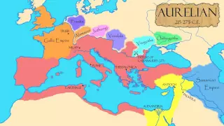 Emperor Aurelian - In Five Minutes