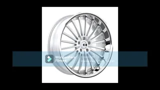 XO LUXURY SILVER BRUSHED NEW YORKXO LUXURY SILVER BRUSHED NEW YORK - EXPENSIVE RIMS