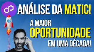 ANALISEI O POTENCIAL DA MATIC PARA O CICLO DE ALTA 🚀 ANÁLISE DE PREÇO 📈 POLYGON MATIC HOJE