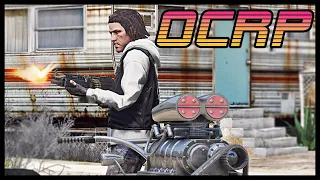 Lost MC get new Trikes | OCRP #84