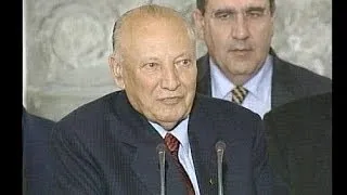 Ушел из жизни бывший президент Республики Кипр Глафкос Клиридис