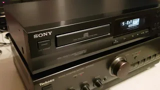 SONY CDP-211