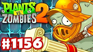 Power Outage! Penny's Pursuit! - Plants vs. Zombies 2 - Gameplay Walkthrough Part 1156