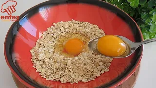 If you have 2 EGGS and 1 cup of Oats, make this recipe in 5 minutes! Eat plenty and stay lean.