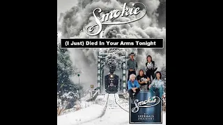 I Just Died in Your Arms Tonight, Smokie Drum Cover