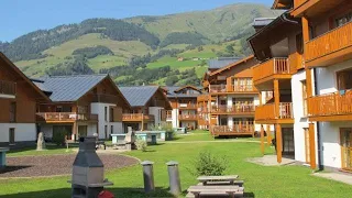 Schoenblick Mountain Resort Rauris Luxury Apartments, Rauris, Austria