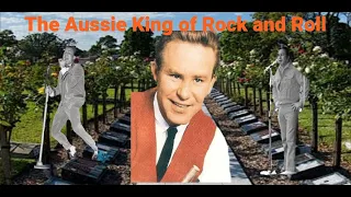 The Australian King of Rock and Roll , tribute to Johnny o Keefe