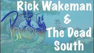 Quid Prog Quo: Rick Wakeman & The Dead South