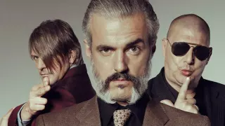 Triggerfinger -I Follow Rivers ORIGINAL SONG