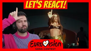 Let's React! | Silia Kapsis - Liar | Cyprus Eurovision 2024