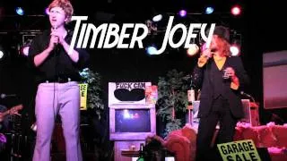 Timber Joey on The Ed Forman Show