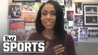 Dominique Dawes Says Simone Biles Will Be A 'Strong Advocate' For Mental Health | TMZ Sports