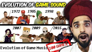 Villagers React To The Evolution of Game Music: Pong to Cyberpunk (1972-2020) ! Tribal People Try