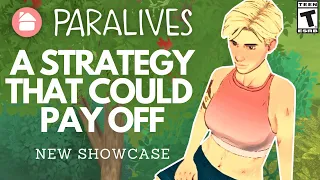 New Showcase, Smart Strategy? Paralives Updates 2023