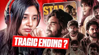 Star Official Trailer Reaction | Kavin | Elan | Yuvan Shankar Raja |Ashmita Reacts