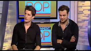 2CELLOS - ABC News, February 3rd 2015