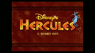 Disney's Hercules GAMEPLAY PC  FULLGAME