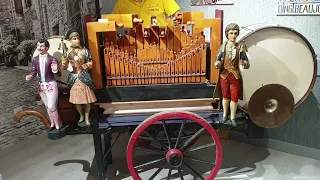 Orgue de type Limonaire 1980