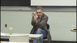 Jordan Peterson - The Tragic Story of the Man-Child