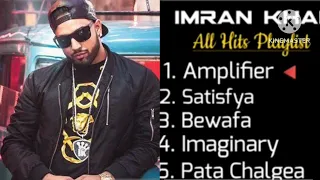 Imran Khan • All Hit Playlist • Amplifier • Bewfa • Pata Chalgea • Imaginary.