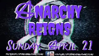 NQW: On April 21, "Anarchy Reigns" - March 30, 2024