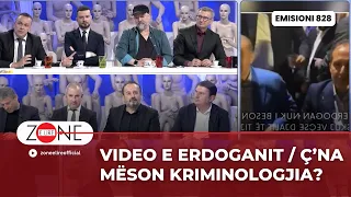 Video e Erdoganit / Ç’na mëson Kriminologjia?