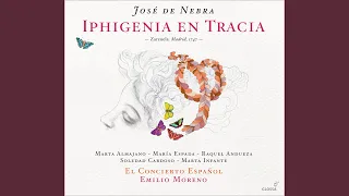 Para obsequio a la deidad nunca es culto la crueldad y Iphigenia en Tracia: Quartet: Finale: La...