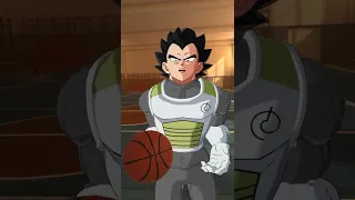 If anime characters played basketball