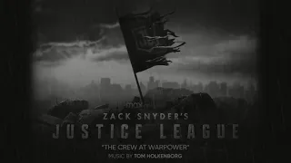 Justice League Snyder's Cut Trailer 2 Music ''Full Version''  (Celon x Totem)