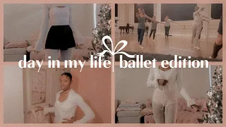 starting ballet in my 20's| grwm, new teacher, cute girly dance outfits etc.