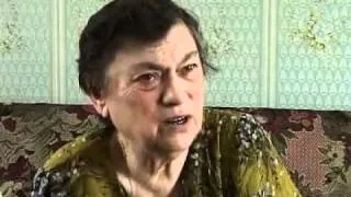 Mira Murovanaia talks about holidays and religion, Gaysin, 2002
