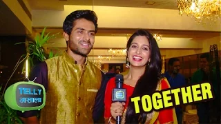 Shoaib Ibrahim And Deepika Samson Together | Happy Moments